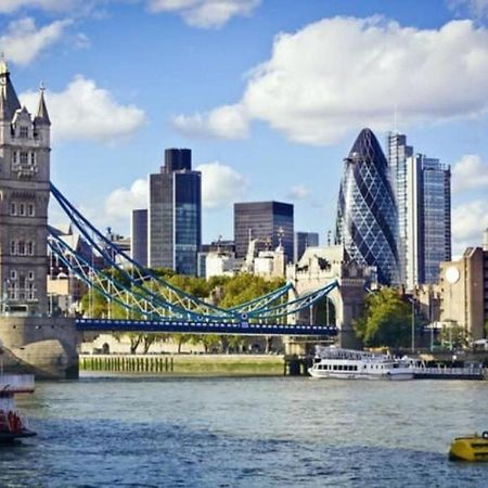 Studio - Tower Hill - City Centre By Prime London Stays N-16 Exterior foto